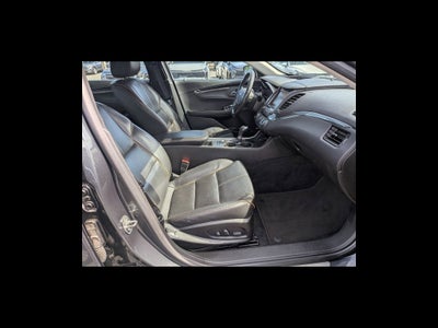 2019 Chevrolet Impala Premier