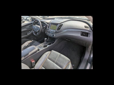 2019 Chevrolet Impala Premier