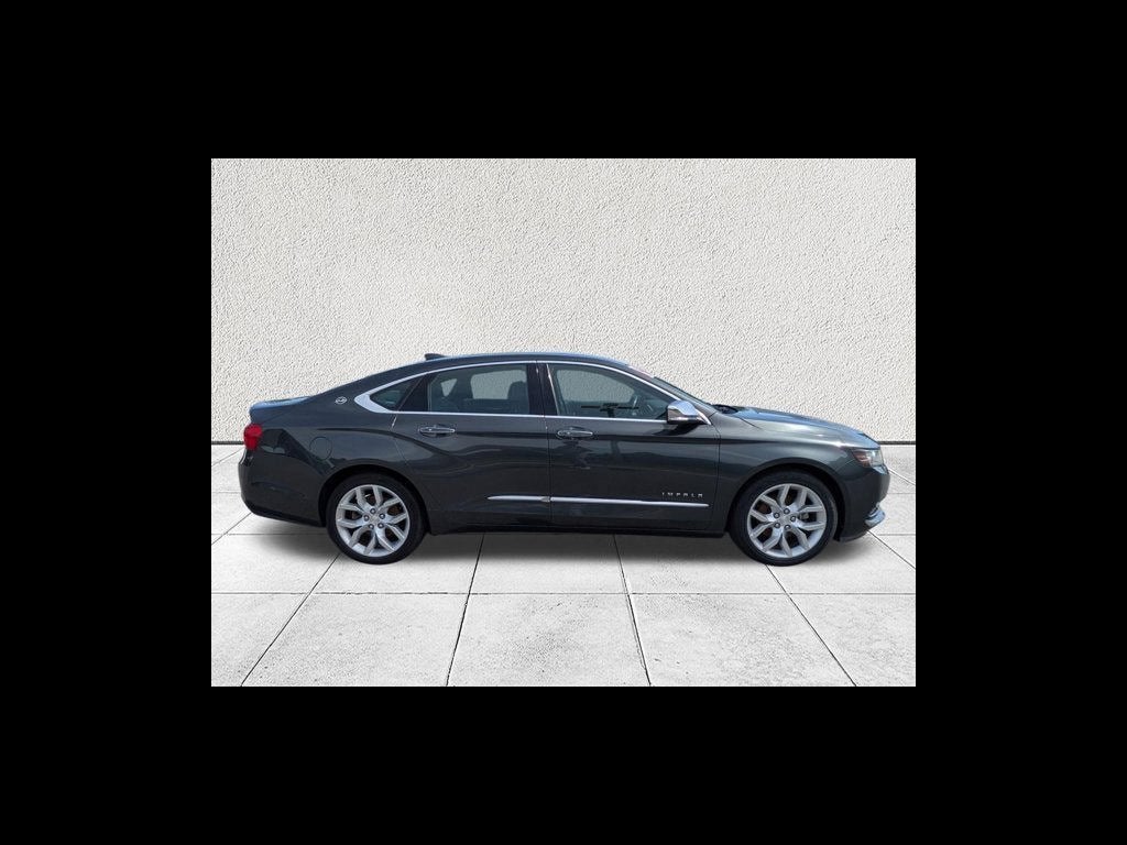 2019 Chevrolet Impala Premier