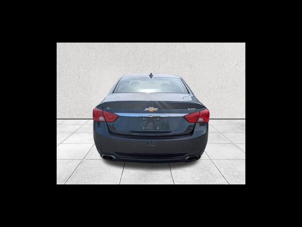 2019 Chevrolet Impala Premier