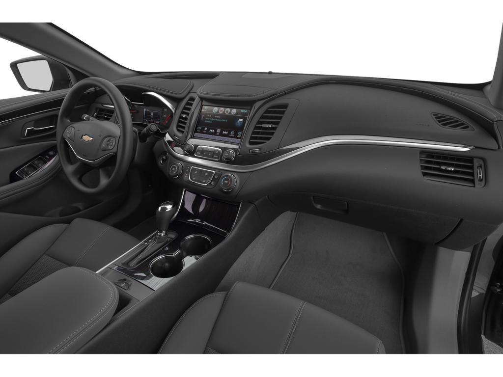 2019 Chevrolet Impala Premier