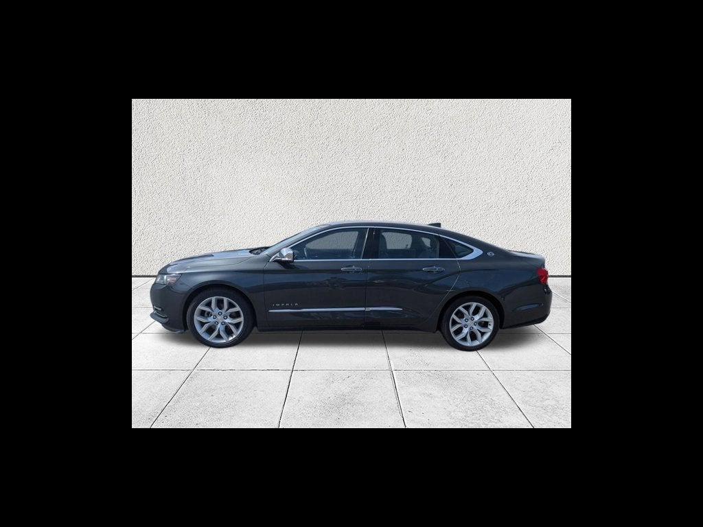 2019 Chevrolet Impala Premier