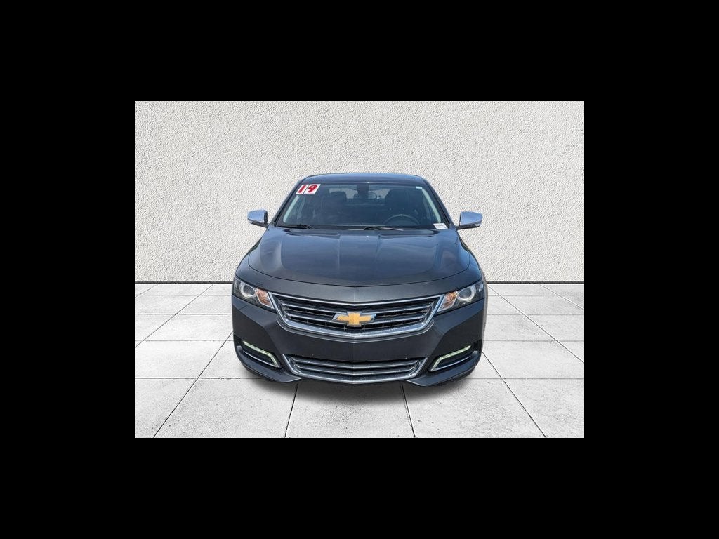 2019 Chevrolet Impala Premier