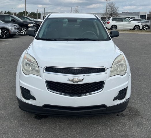 2015 Chevrolet Equinox LS