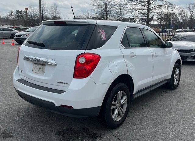 2015 Chevrolet Equinox LS