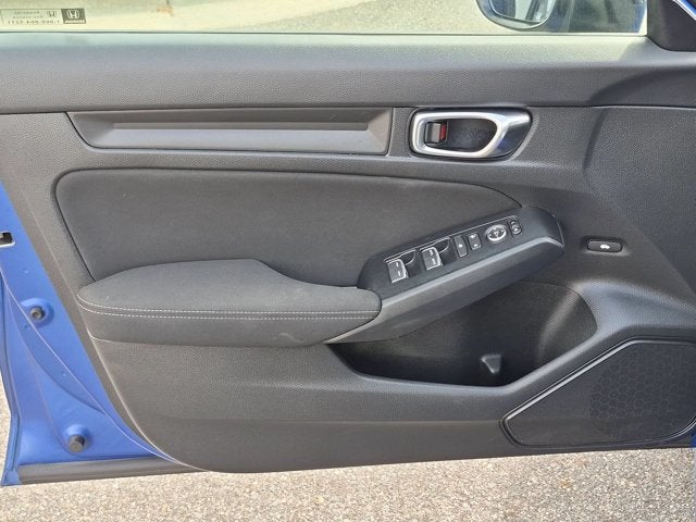 2024 Honda Civic Sedan Sport