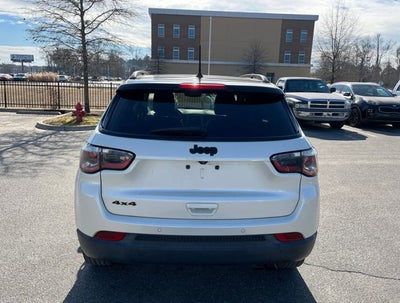 2019 Jeep Compass High Altitude