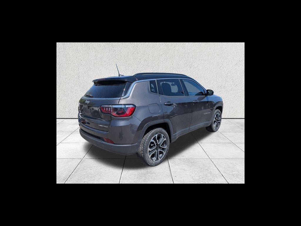 2024 Jeep Compass Limited