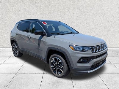 2024 Jeep Compass Limited