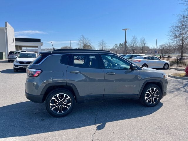 2024 Jeep Compass Limited