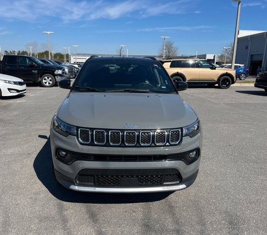 2024 Jeep Compass Limited