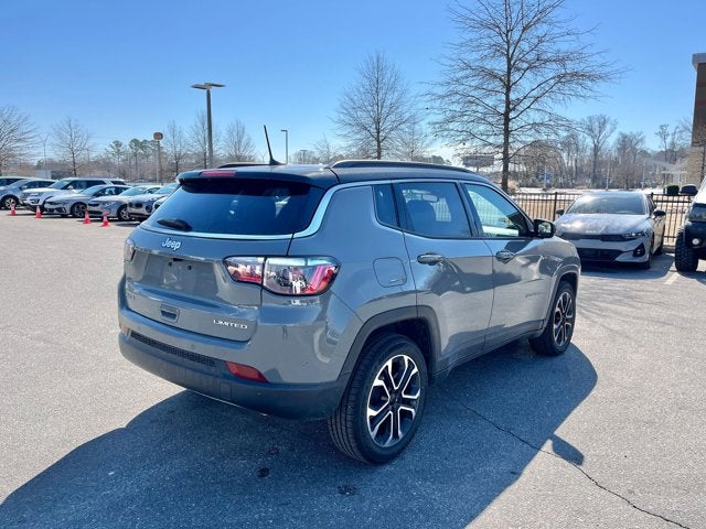 2024 Jeep Compass Limited