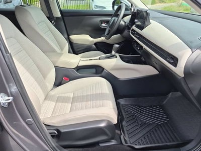 2026 Honda HR-V LX