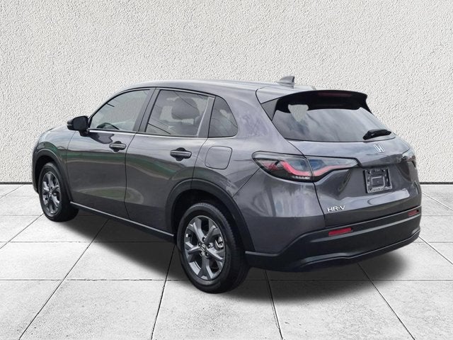 2026 Honda HR-V LX
