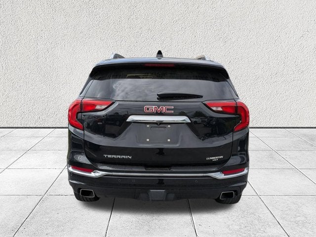 2020 GMC Terrain Denali