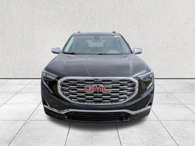 2020 GMC Terrain Denali