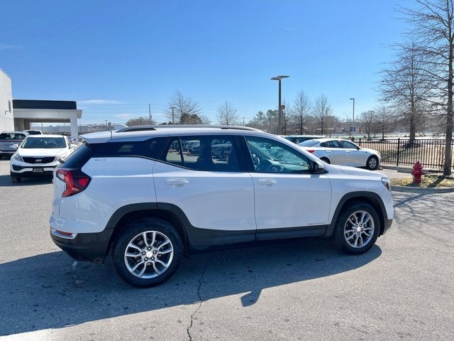 2024 GMC Terrain SLT