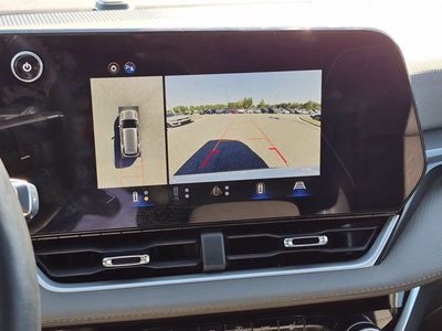 2025 Chevrolet Equinox FWD LT