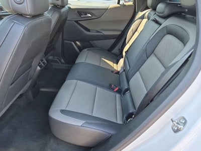 2025 Chevrolet Equinox FWD LT