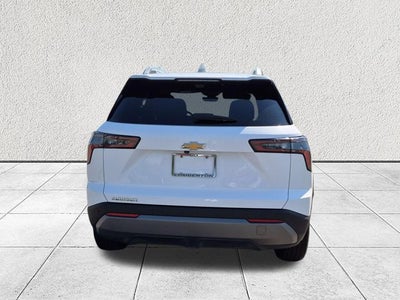 2025 Chevrolet Equinox FWD LT
