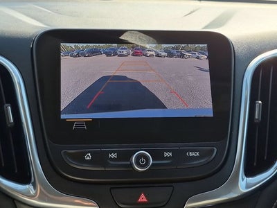 2021 Chevrolet Equinox Premier