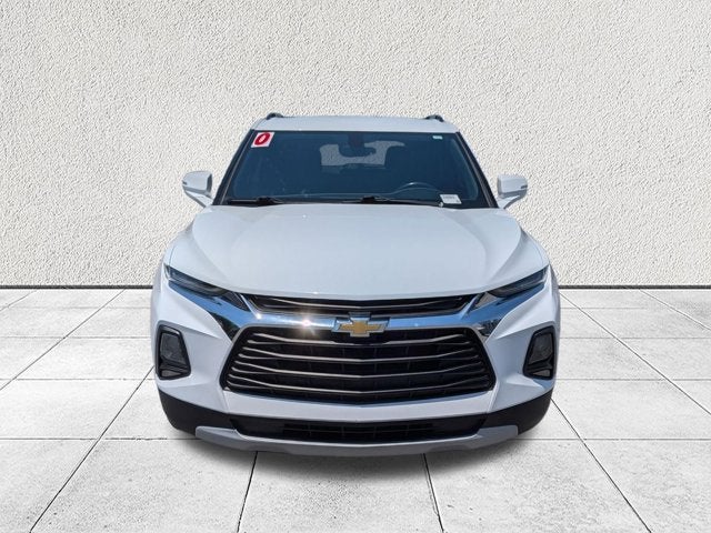 2020 Chevrolet Blazer LT