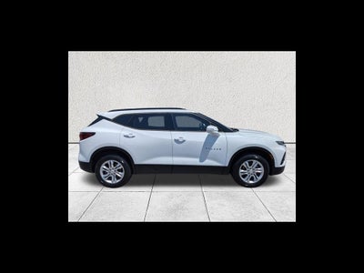 2020 Chevrolet Blazer LT