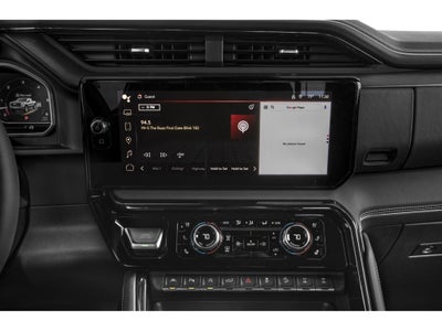 2023 GMC Sierra 1500 AT4X