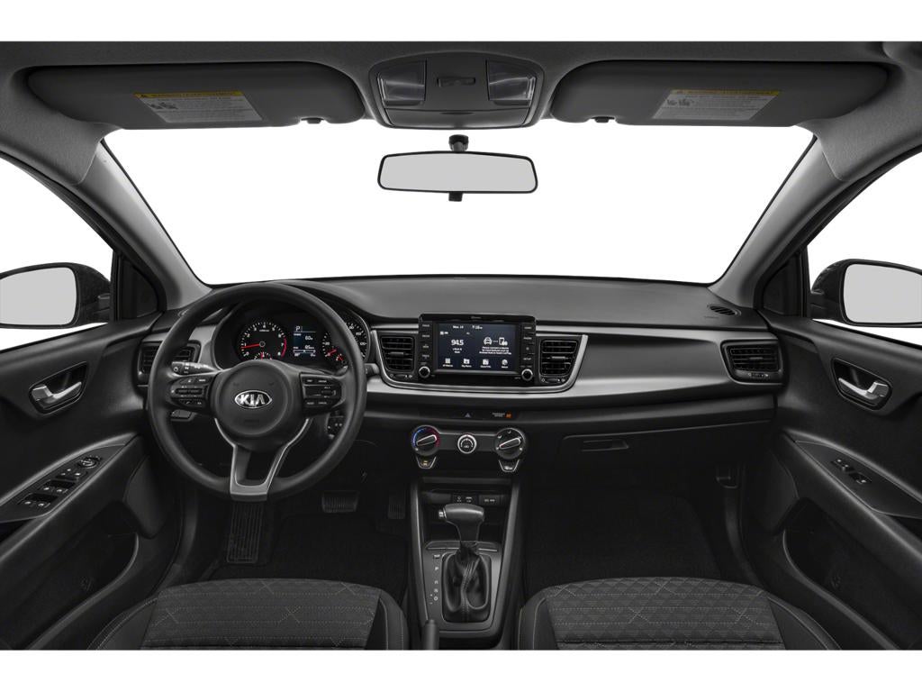 2020 Kia Rio S