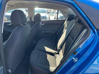 2023 Kia Rio S