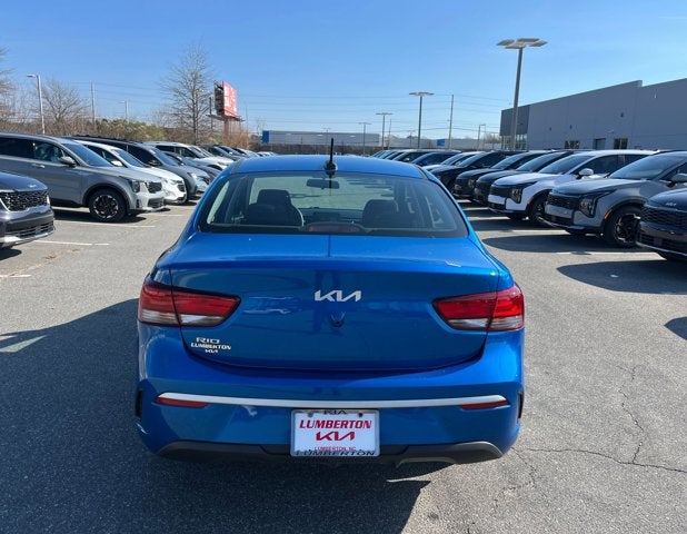 2023 Kia Rio S