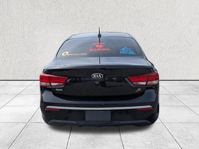 2021 Kia Rio S