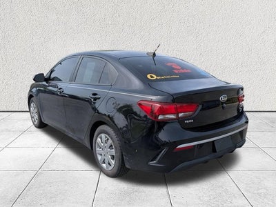 2021 Kia Rio S