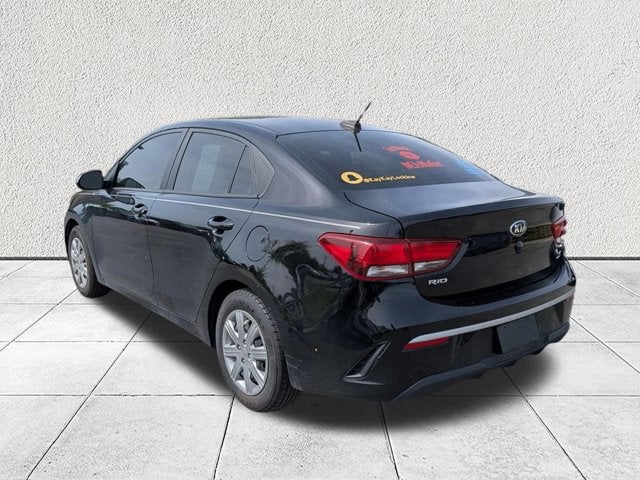 2021 Kia Rio S