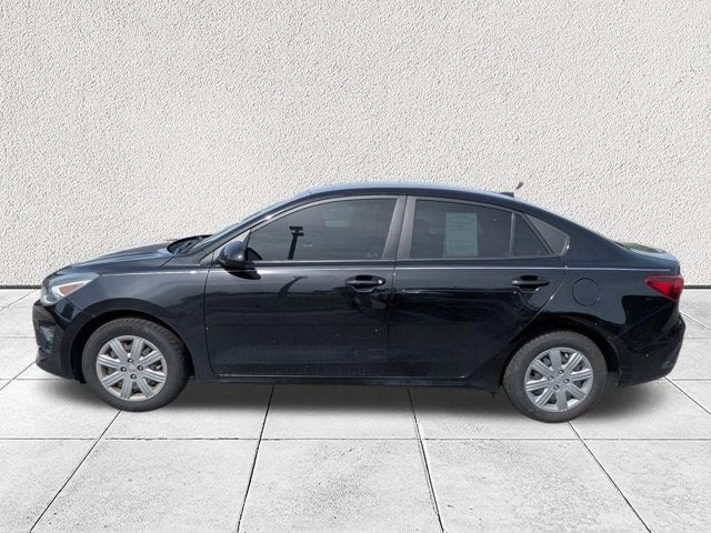 2021 Kia Rio S