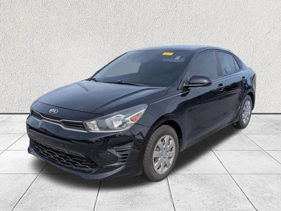 2021 Kia Rio S