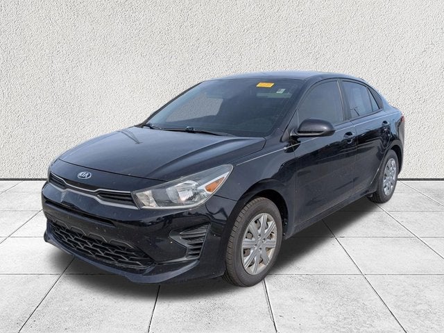 2021 Kia Rio S