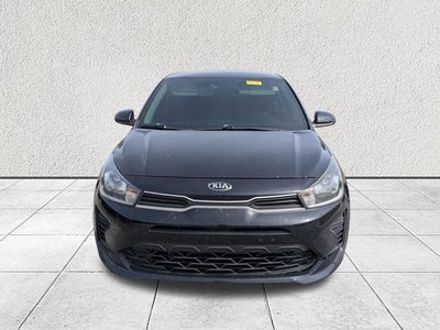 2021 Kia Rio S