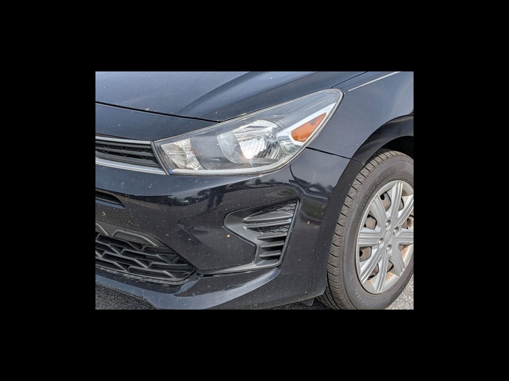 2021 Kia Rio S