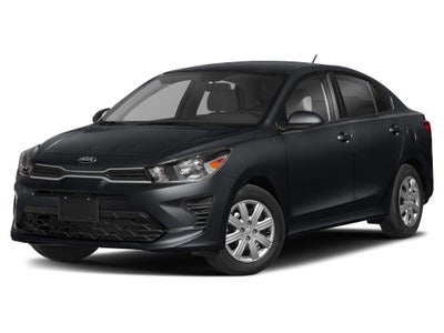 2021 Kia Rio S