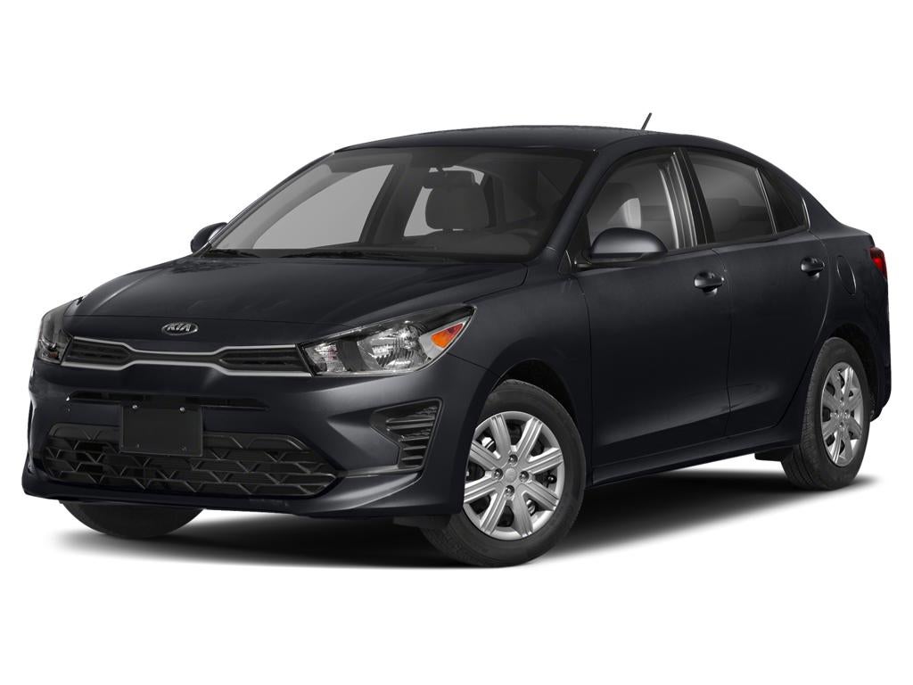 2021 Kia Rio S