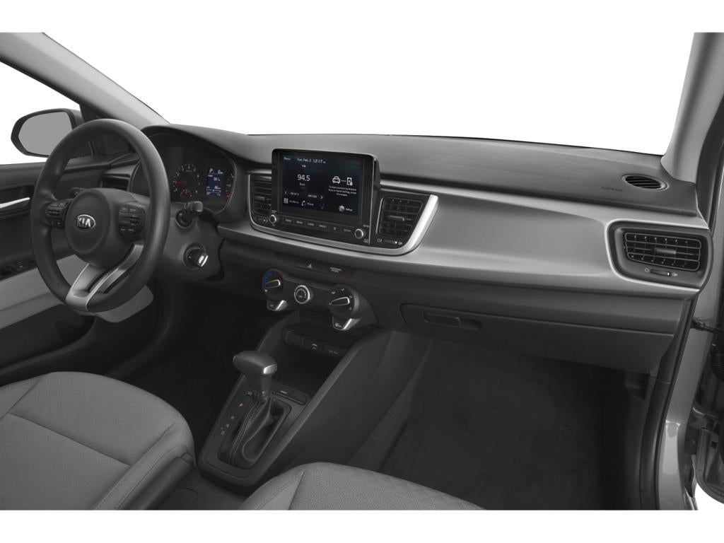 2021 Kia Rio S