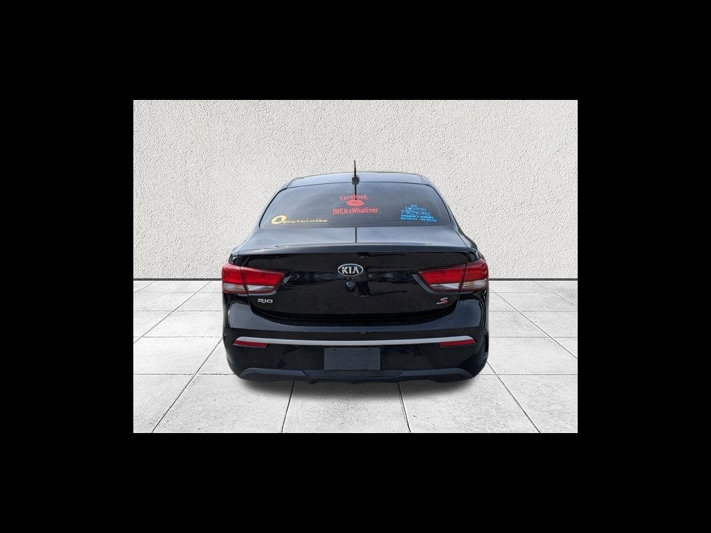 2021 Kia Rio S