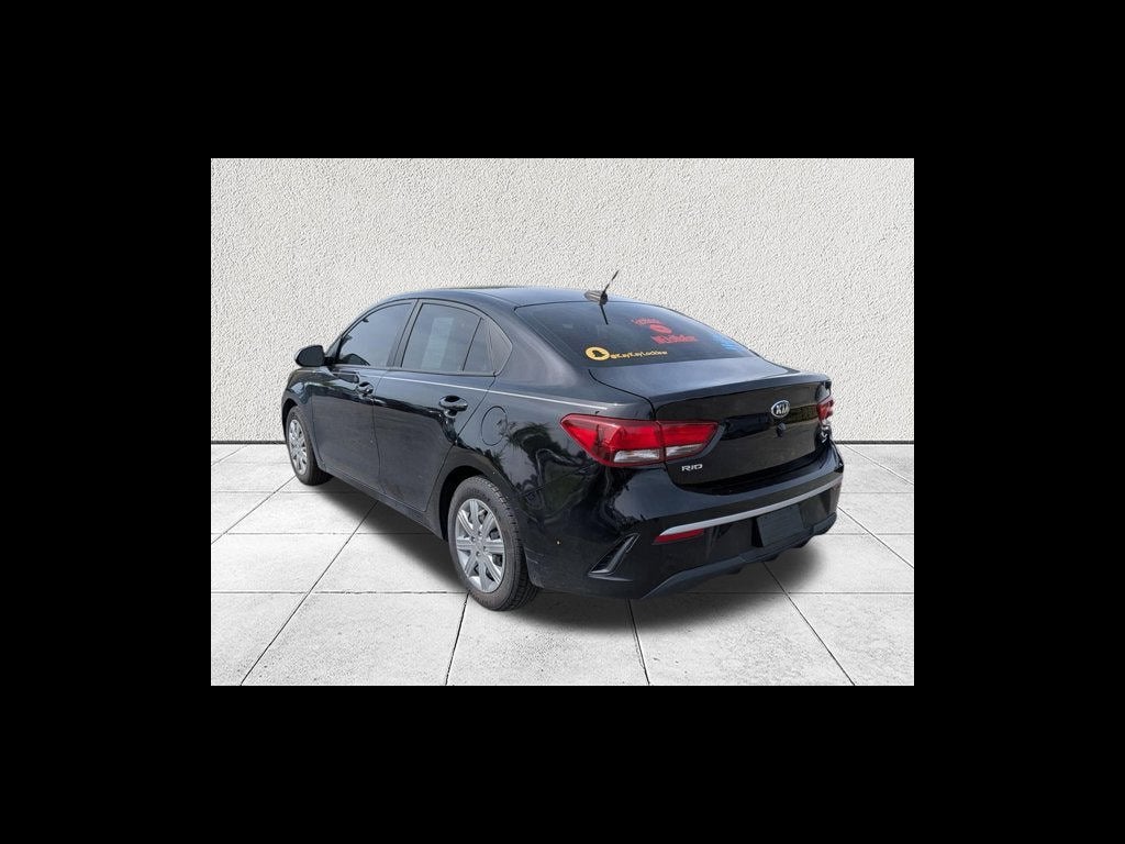 2021 Kia Rio S
