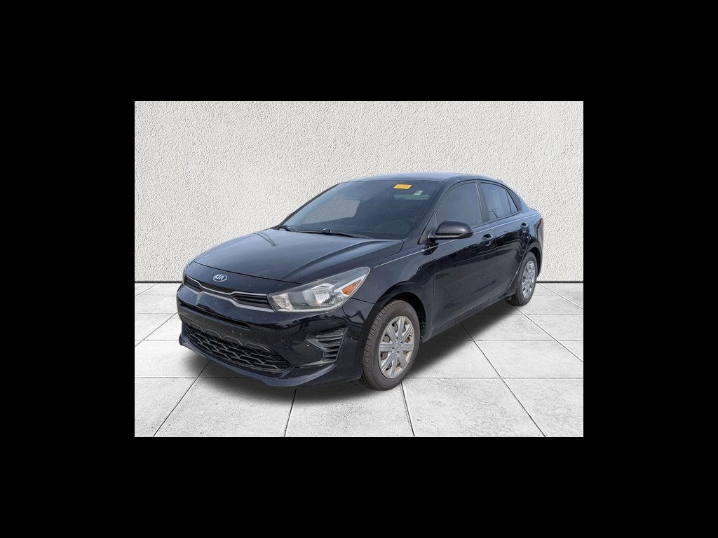 2021 Kia Rio S
