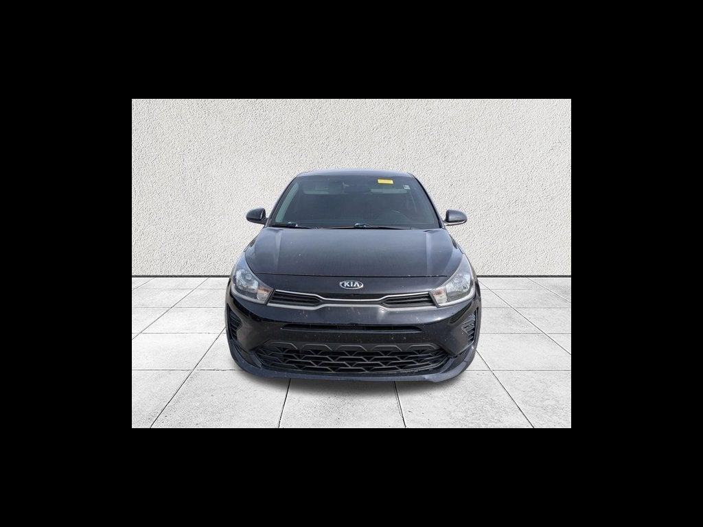 2021 Kia Rio S