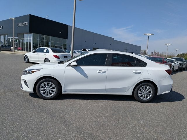 2023 Kia Forte LX