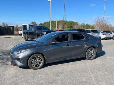 2024 Kia Forte GT-Line