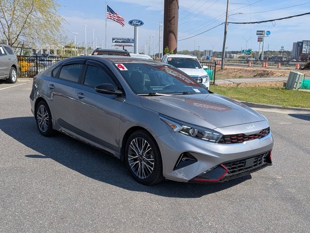 2024 Kia Forte GT-Line
