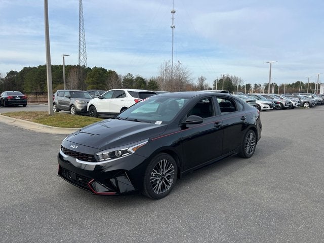 2024 Kia Forte GT-Line